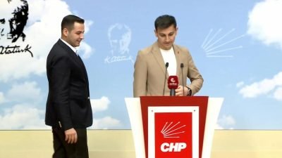 CHP Gençlik Kolları 17'nci Olağan Gençlik Kolları Kurultayı'nda genel başkan seçilen