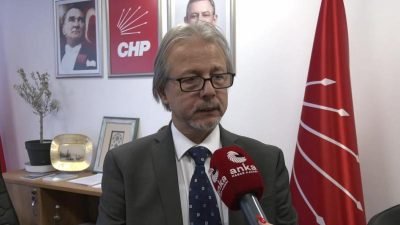 CHP Genel Başkan Yardımcısı İlhan Uzgel, “Suriye’de parçalanma riski ortadadır,