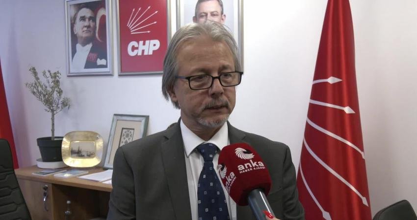 CHP Genel Başkan Yardımcısı İlhan Uzgel, “Suriye’de parçalanma riski ortadadır,