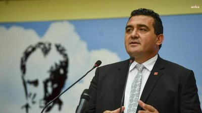 CHP Genel Başkan Yardımcısı Ulaş Karasu, "Bir dönem Ulaştırma ve