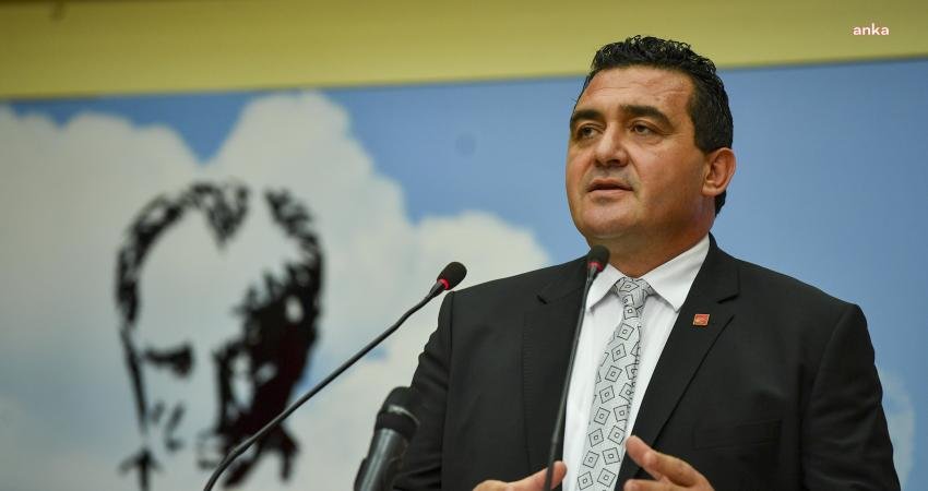 CHP Genel Başkan Yardımcısı Karasu: “Strateji Daire Geliştirme Başkanı Ayfer Kara DHMİ Hukuk Müşaviri oldu” CHP Genel Başkan Yardımcısı Ulaş Karasu, "Bir dönem Ulaştırma ve