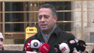 CHP Grup Başkanvekili Ali Mahir Başarır, İstanbul'da oynanması gerekirken tarafsız