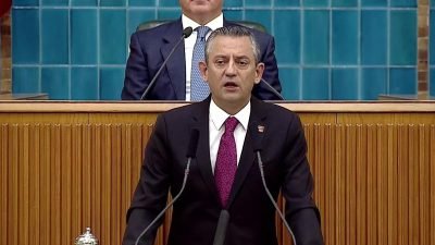 CHP Genel Başkanı Özgür Özel, Suriye'de yaşanan son gelişmelere ilişkin