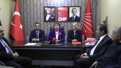 Cumhuriyet Halk Partisi Genel Başkan Yardımcısı Dr. Zeliha Aksaz Şahbaz