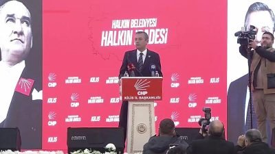 CHP Genel Başkanı Özgür Özel, MHP Genel Başkanı Devlet Bahçeli'nin