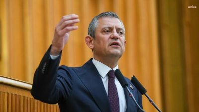 CHP Genel Başkanı Özgür Özel, 2025 yılında belirlenen yeni asgari