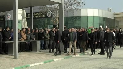 Cumhuriyet Halk Partisi (CHP) Malatya Milletvekili Veli Ağbaba'nın babası Hüseyin