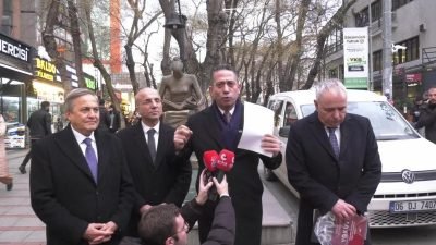 CHP milletvekilleri, asgari ücretin 22 bin 104 TL olarak ilan