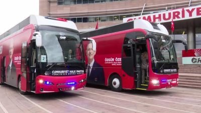 CHP milletvekilleri, asgari ücretin 22 bin 104 TL olarak ilan