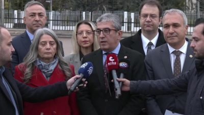 CHP heyeti 7528 sayılı Öğretmenlik Mesleği Kanunu'nun bazı maddelerinin 