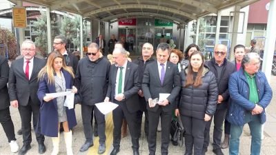 PM Üyesi Ali Abbas Ertürk, Atatürk’e hakaretten yargılanan ve hakkında
