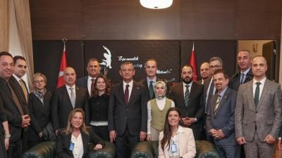 CHP Spor Kurulu Başkanlığı görevine Demirhan Şerefhan yeniden getirildi. Şerefhan