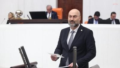 CHP İstanbul Milletvekili Fethi Açıkel, Yüksek Seçim Kurulu Başkanı Ahmet Yener'in "elektronik