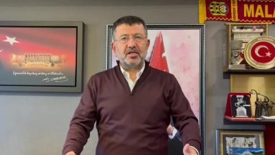 CHP Malatya Milletvekili Veli Ağbaba, iktidarı eleştirerek, "Bunların tek derdi