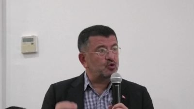 CHP Malatya Milletvekili Veli Ağbaba, “Bakın 12 bin 500 emekli