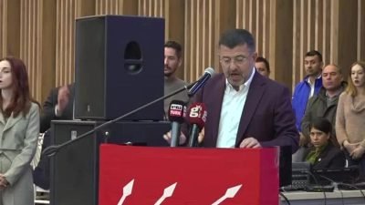 CHP Malatya Milletvekili Veli Ağbaba, Cumhurbaşkanı Recep Tayyip Erdoğan'ın CHP'ye