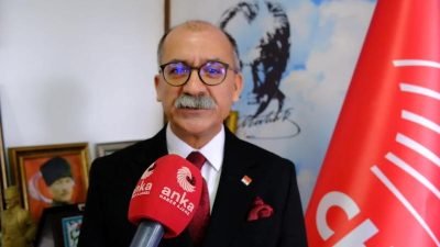 CHP Eskişehir Milletvekili İbrahim Arslan, Çevre Şehircilik ve İklim Değişikliği