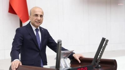 CHP Kayseri Milletvekili Aşkın Genç, Kasım ayı itibarıyla Hazine’nin borç