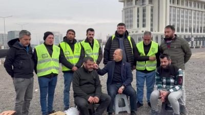 CHP Tekirdağ Milletvekili İlhami Özcan Aygun, altı gündür Sağlık Bakanlığı