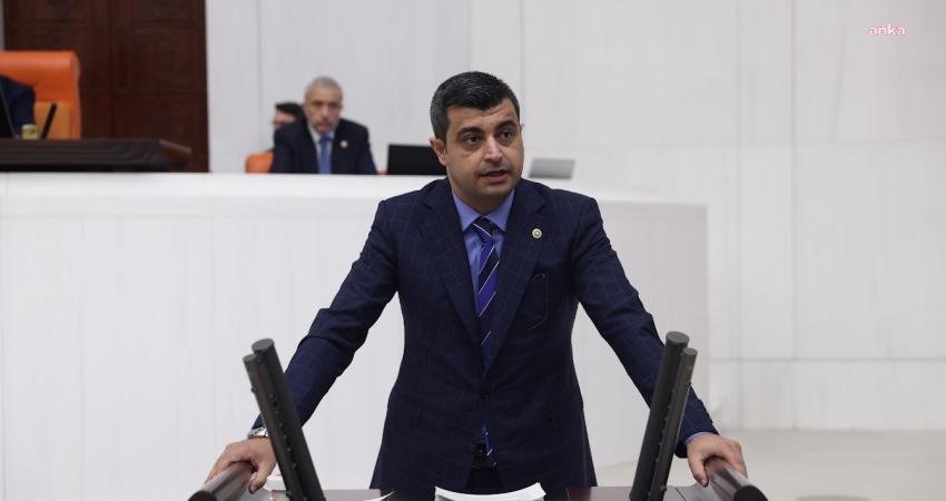 CHP Ankara Milletvekili Deniz Demir, ihraç edilmek istenen tarım ürünlerinin