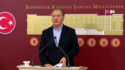 CHP Grup Başkanvekili Murat Emir, "Asgari ücret, bu yılın başında