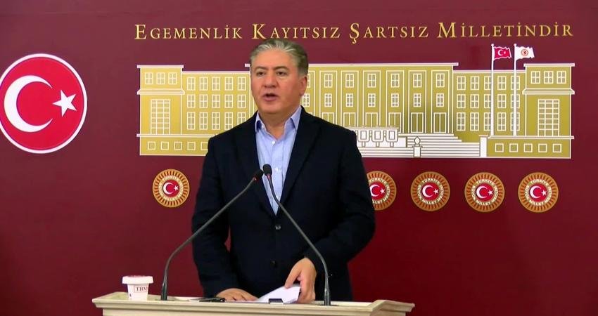 CHP Grup Başkanvekili Murat Emir, "Asgari ücret, bu yılın başında