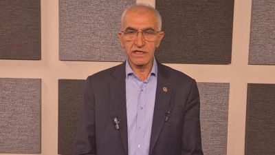 MİT Başkanı İbrahim Kalın’ın Şam’da terör örgütü HTŞ’nin lideri Colani’nin