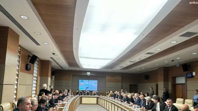 CHP’nin Dışişleri Bakanlığından ve Milli Savunma Bakanlığından (MSB) Sorumlu Genel