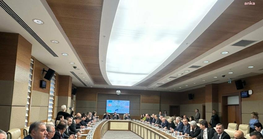 CHP’nin Dışişleri Bakanlığından ve Milli Savunma Bakanlığından (MSB) Sorumlu Genel