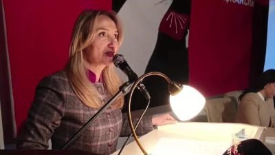 CHP Genel Başkan Yardımcısı Aylin Nazlıaka, "Gıda enflasyonunun bu kadar