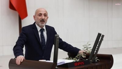 CHP Kahramanmaraş Milletvekili Ali Öztunç, sağlık sektöründe yaşanan ilaç krizini TBMM