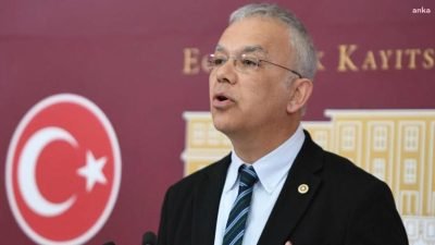 CHP Bursa Milletvekili Kayıhan Pala, İş Sağlığı ve Güvenliği Kanunu’nun ocak