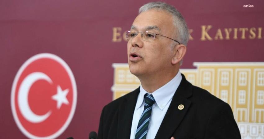 CHP Bursa Milletvekili Kayıhan Pala, İş Sağlığı ve Güvenliği Kanunu’nun ocak