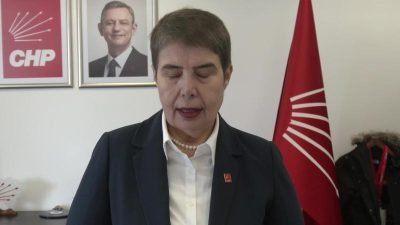 CHP Genel Başkan Yardımcısı Zeliha Aksaz Şahbaz, Muğla’da 4 kişinin