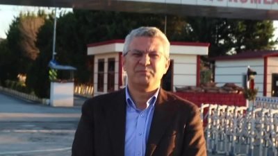 Görevden alınan ve yerine kayyum atanan tutuklu Esenyurt Belediye Başkanı