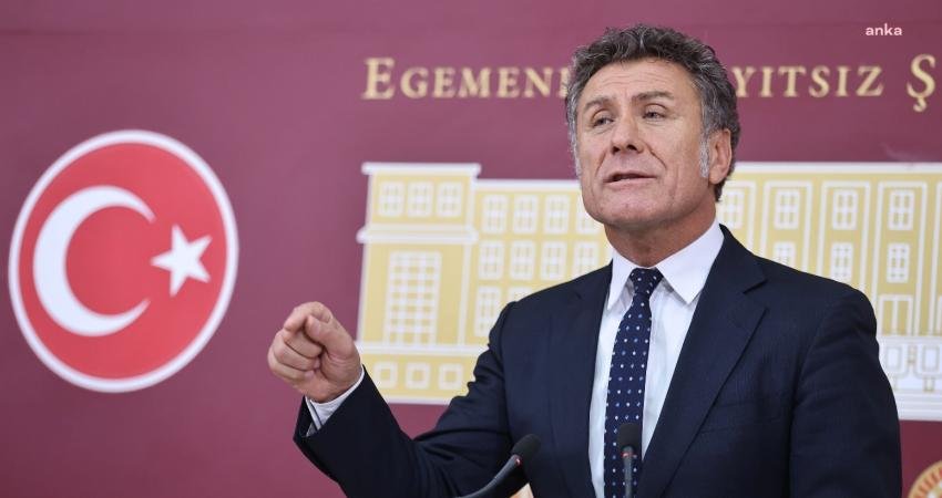 Tarımsal girdi fiyatlarındaki artışı değerlendiren CHP Bursa Milletvekili Orhan Sarıbal, “AKP