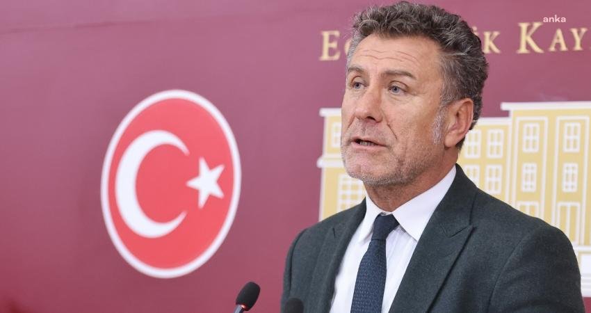 CHP Bursa Milletvekili Orhan Sarıbal, “Ülkemizde yıllardır tüketicilerin mağduriyetine neden