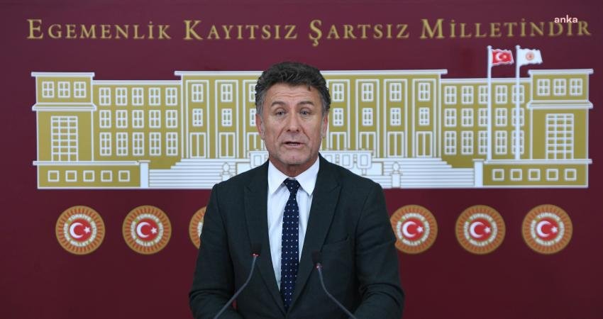CHP Bursa Milletvekili Orhan Sarıbal, "2025 bütçesinde asgari ücretlinin, emeklinin