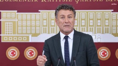 CHP Bursa Milletvekili Orhan Sarıbal, "Tarım politikalarının istikrarlı ve uzun