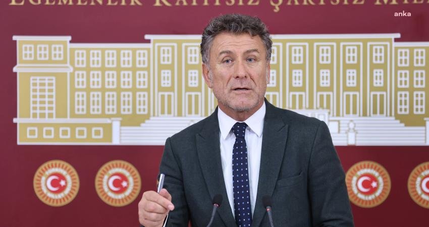 CHP Bursa Milletvekili Orhan Sarıbal, "Tarım politikalarının istikrarlı ve uzun