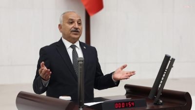 CHP Mersin Milletvekili Talat Dinçer, engelli vatandaşların toplumsal yaşama tam
