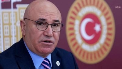 CHP Şanlıurfa Milletvekili Mahmut Tanal, Suriye’de Baas rejiminin sona ermesinin ardından