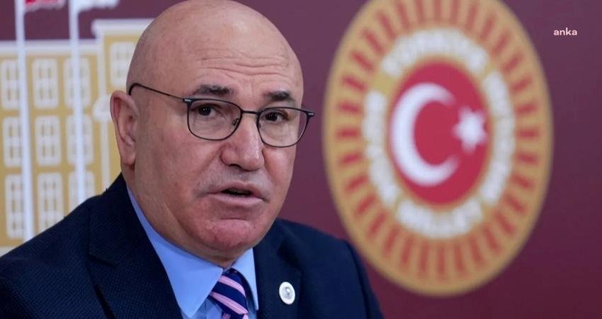 CHP Şanlıurfa Milletvekili Mahmut Tanal, Suriye’de Baas rejiminin sona ermesinin ardından