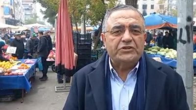 CHP Diyarbakır Milletvekili Sezgin Tanrıkulu, Suriye’deki gelişmelere ilişkin bölge halkını
