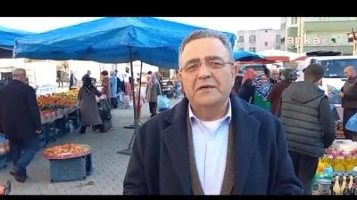 CHP Diyarbakır Milletvekili Sezgin Tanrıkulu, 22 bin 104 lira olarak