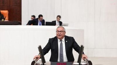 CHP Aydın Milletvekili Süleyman Bülbül, Nazilli Şehit Cemal Güngör İlkokulu