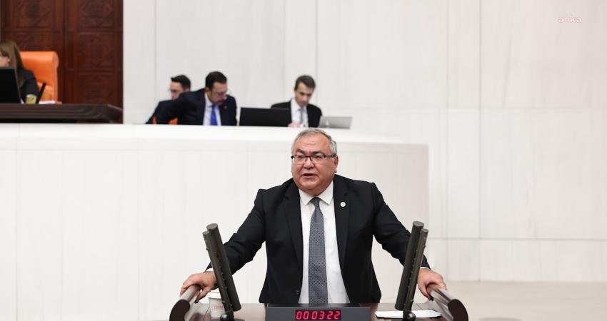 CHP Aydın Milletvekili Süleyman Bülbül, Nazilli Şehit Cemal Güngör İlkokulu