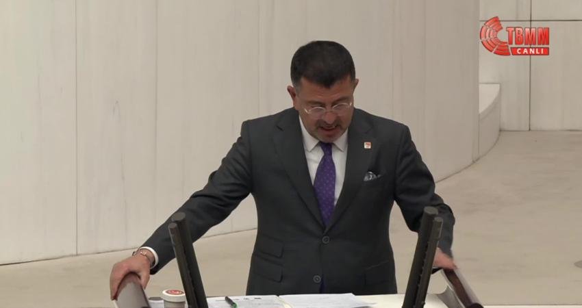 CHP'nin deprem bölgesinde mücbir sebep halinin devam edip etmediğinin araştırılmasına