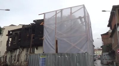 Edirne’de meşhur tava ciğercisi Aydın Doğan, 19’ncu yüzyılda yapıldığı bilinen
