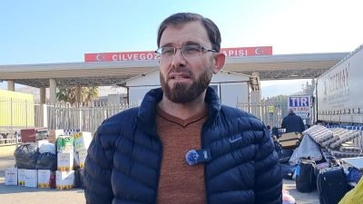 Terör örgütü Heyet Tahrir Şam'ın öncülüğünde silahlı muhalif grupların Şam’ı